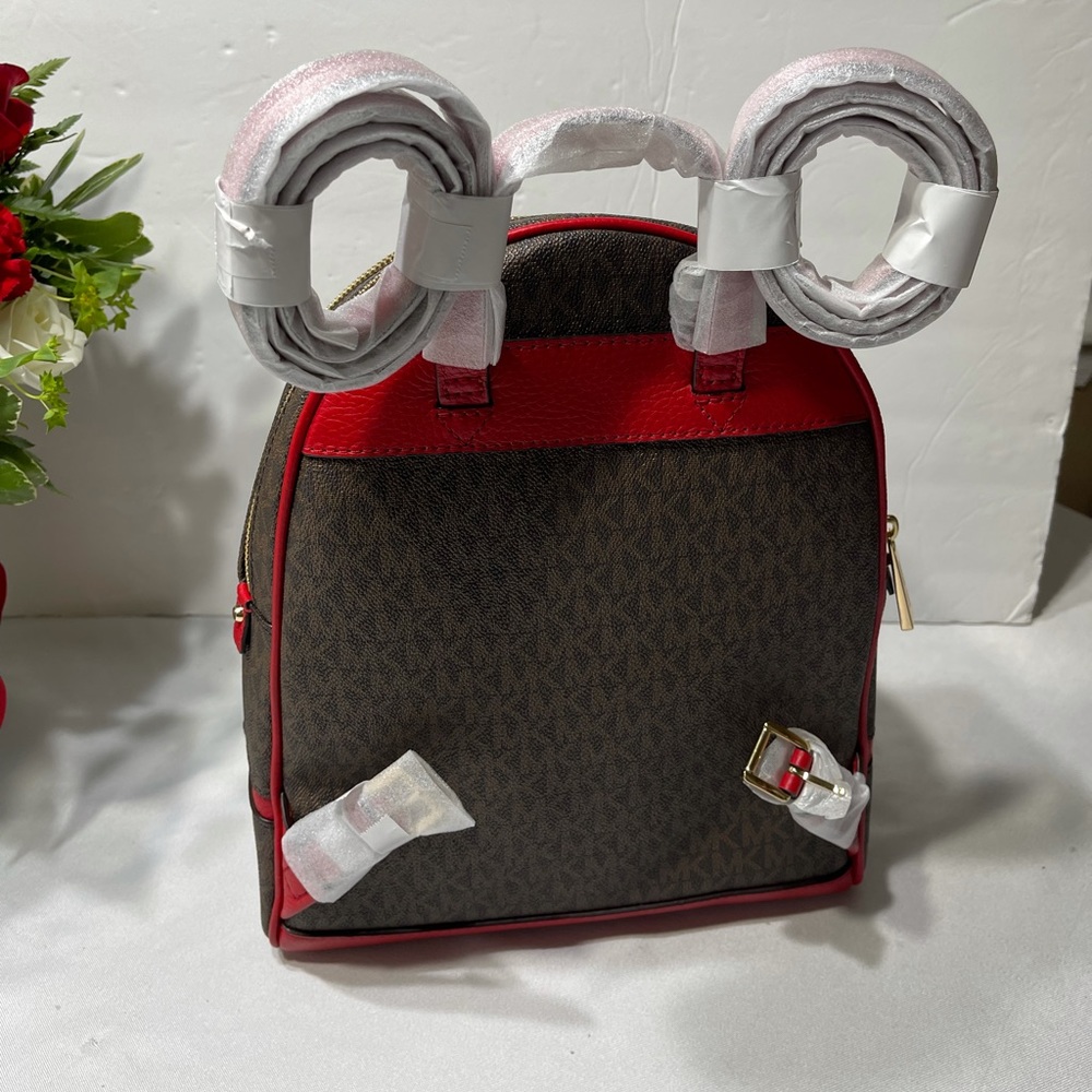 Michael Kors Rhea Zip backpack - Picture 5 of 10